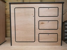 Wohnmobil Camper Küche Pod 3