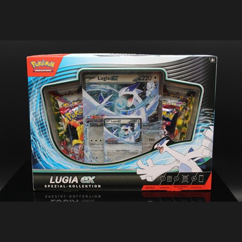 Pokemon lugia - pokemon, ex