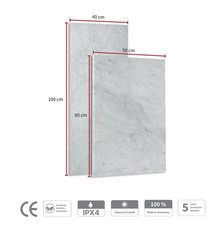 Granotech Wand Infrarotheizung