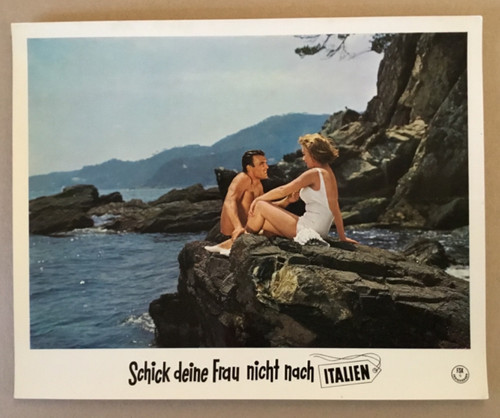 Schick deine frau nicht - frau, nach