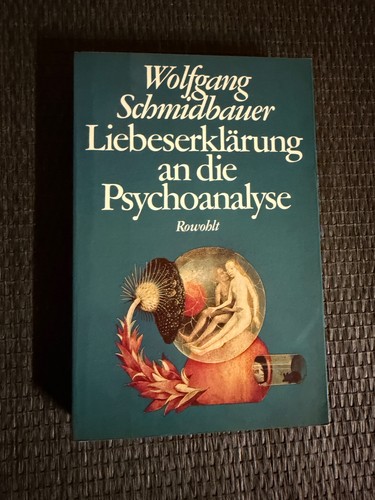 Liebeserklärung die - an,