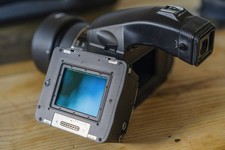 Phase One 645DF + Digital Back