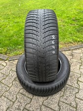 2x Bridgestone Blizzak LM001 205/55 R16 91H M+S Winterreifen DOT2017 5,5mm TOP
