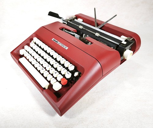 Olivetti lettera - olivetti,