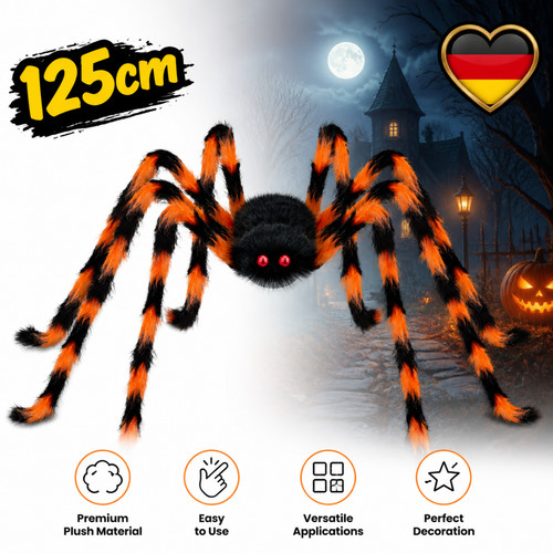 Halloween spinnen - halloween,