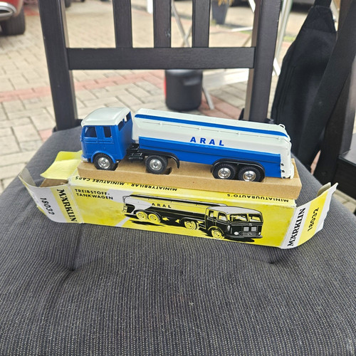 Märklin aral - märklin,