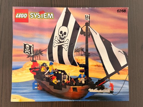 Lego 6268 renegade runner - 6268,