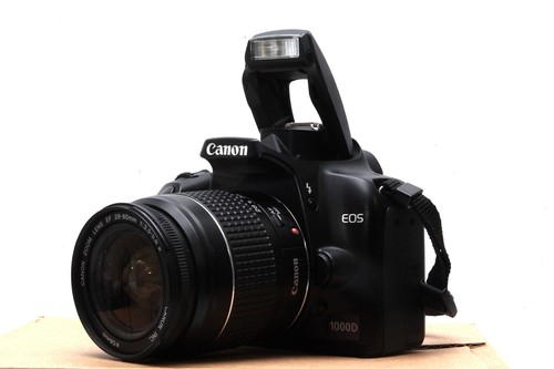 Canon eos 1000d mp - 1000d, dslr