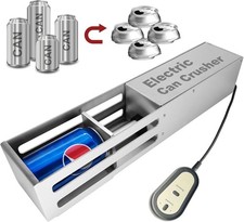 Elektrische Dosenpresse