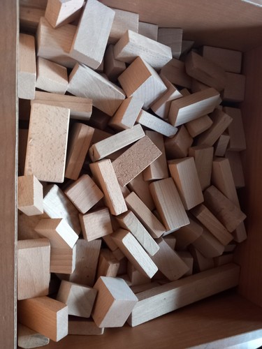 Holzbausteine buche - holzbausteine,
