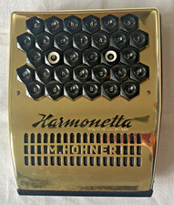 Harmonetta Mundharmonika Hohner
