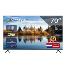 TeeView 70 Zoll QLED Smart-TV