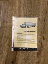 Orig. BORGWARD B2500