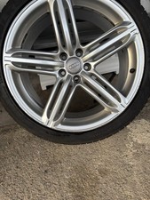 20" AUDI SEGMENT Alufelgen