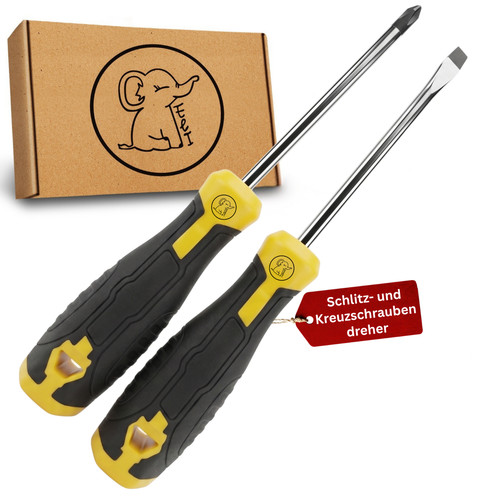 Eli schraubendreher set für - set,