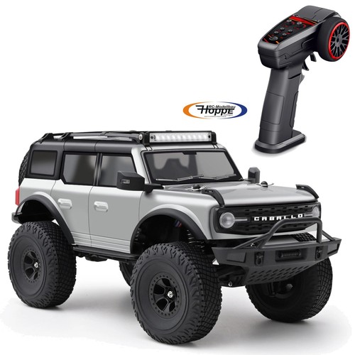 4wd crawler rtr grau - #, 1/18