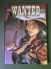 Wanted - Band 6 - Andale Rosita - Rocca Girod - Splitter HC