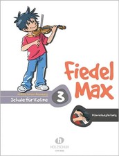 Fiedel-Max für Violine -