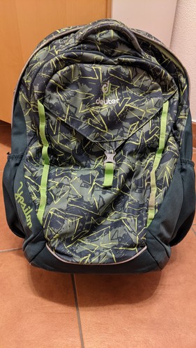 Schulrucksack deuter contact - deuter,