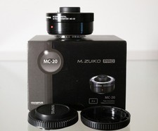 Olympus zuiko 20 - m.zuiko, 2x