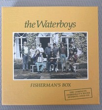 The Waterboys: Fisherman's Box / The Complete Fisherman's Blues Sessions 6 CDs