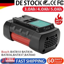 3AH/5AH/6AH Akku Für Bosch