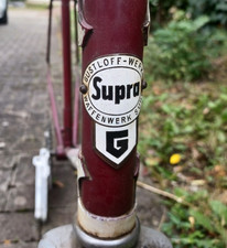 Fahrrad Herrenrad - Simson