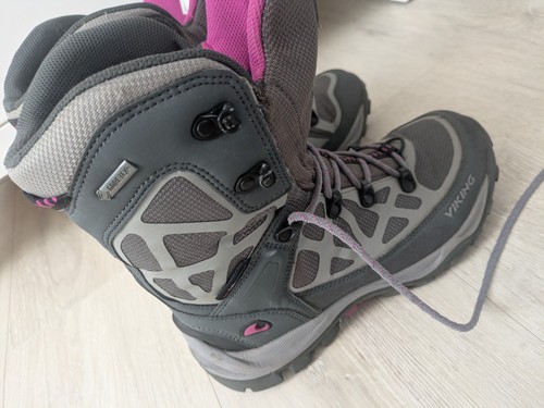 Viking mammoth boots - mammoth, 2