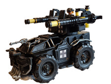 PLAYMOBIL CUSTOM RAKETENWERFER