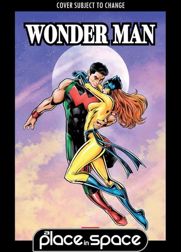 Wonder man luciano vecchio - #4a,