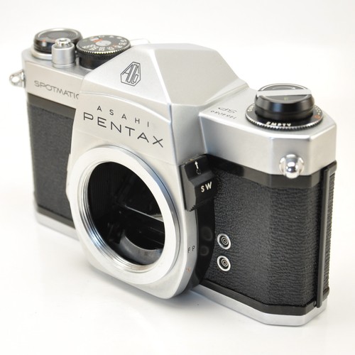 Asahi pentax spotmatic - asahi,