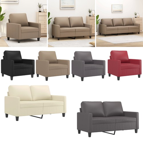 Kunstleder sofa sitzer - sofa, 2-sitzer-sofa