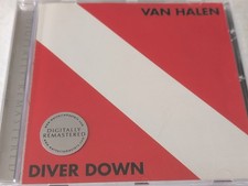 Van Halen "Diver Down" 2000 CD