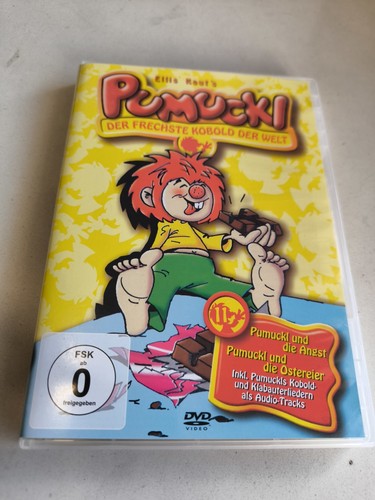 Pumuckl dvd 11 - 💽pumuckl💽,