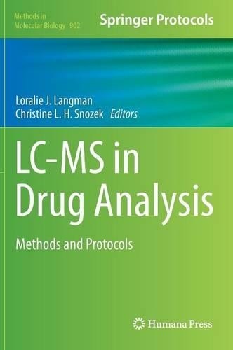 Drug analysis - drug,
