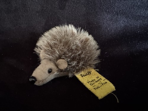 Vintage steiff igel - steiff, joggi