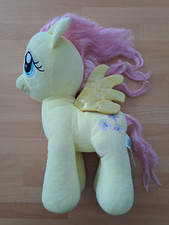 Plüsch Build a Bear My little Pony  ca. 45cm Kuscheltier Herzschlag Fluttershy