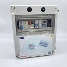 Swimhome Schalttafel Schwimmbad Schütz Motor Fernbedienung