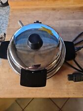 Severin 2115 Waffeleisen Retro.    