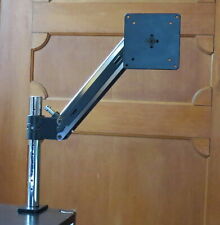 * USM Haller Flachbildschirm Monitor Schwenkarm Set * PLUS *