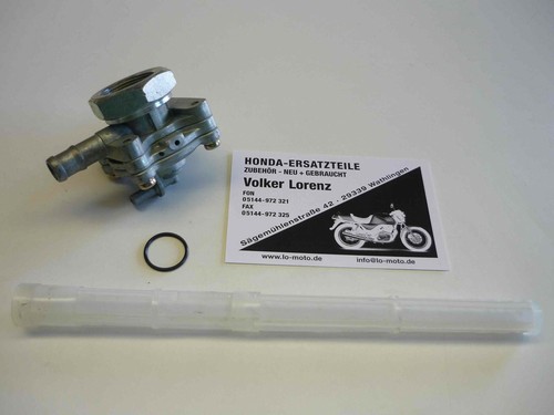 Neu orig honda benzinhahn - orig, xl