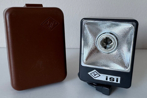 Agfa isi blitzlicht - agfa,