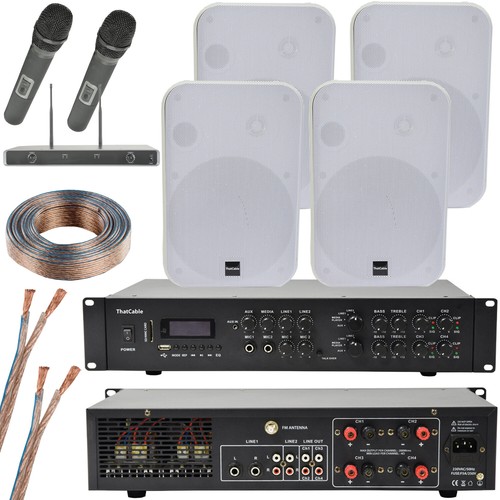 800w bluetooth soundsystem - 800w,