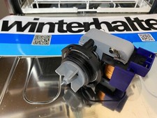 Entleerungspumpe Ablaufpumpe für Winterhalter GS 202 215 302 315 402 u. UC-Serie