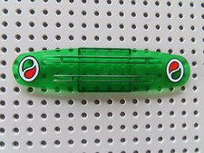 Lego Duplo Eisenbahn Intelli Code Stein 42394pb01 tr. grün Octan 9125 3325