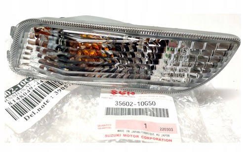 Blinker vorne links - vorne,