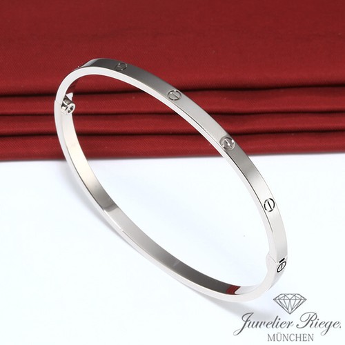 Cartier armreif love - armreif,