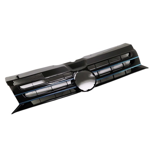 Kühlergrill chrom schwarz - kühlergrill, chrom-schwarz