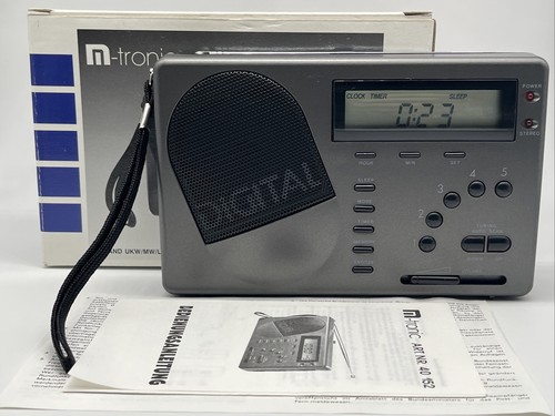Vintage tronic fm - fm, radio