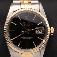 Rolex Datejust 16013 Fluted